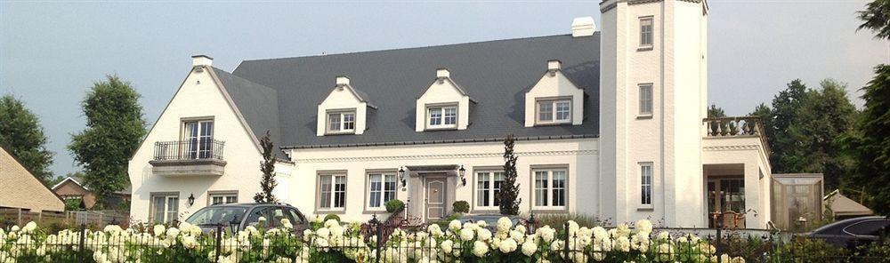 B&B Villa Reynaert Opoeteren Kültér fotó