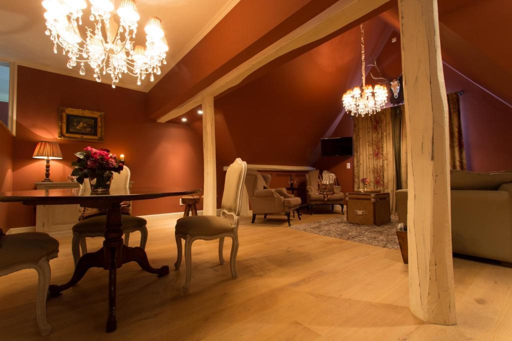 B&B Villa Reynaert Opoeteren Szoba fotó