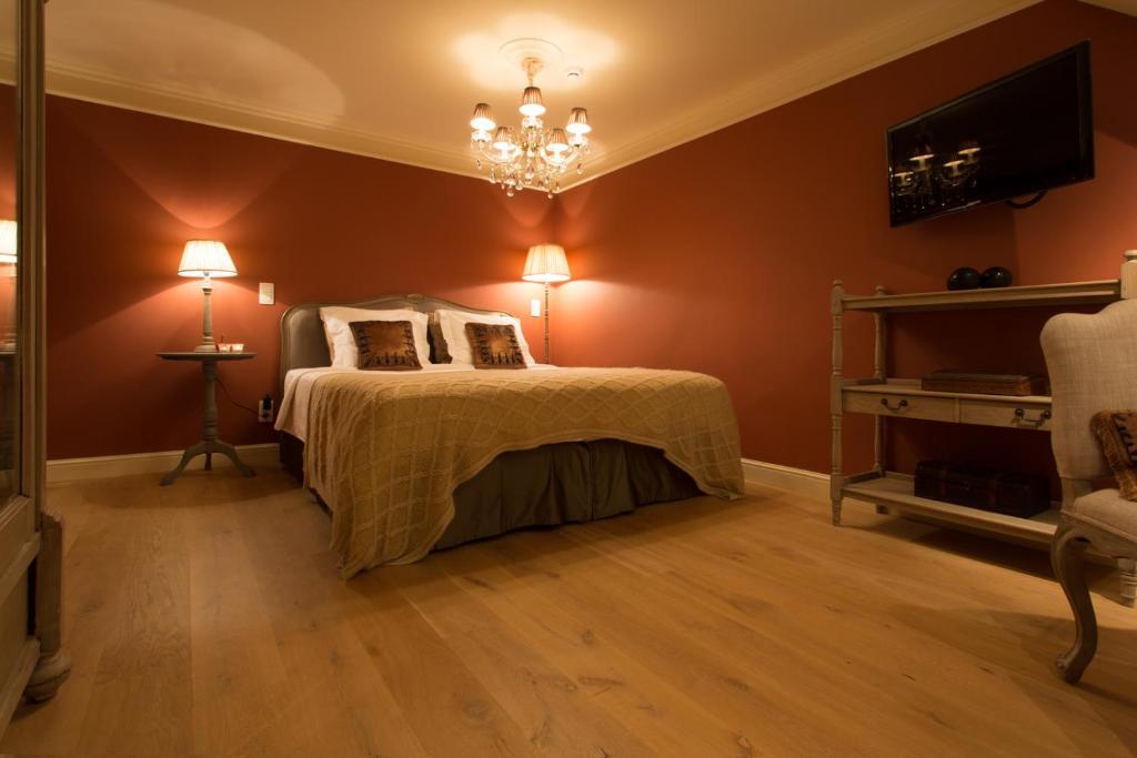 B&B Villa Reynaert Opoeteren Szoba fotó